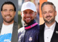 Every Celebrity at the 2025 American Century Championship