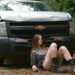 Alt-rock singer Ethel Cain's new record "Willoughby Tucker, I’ll Always Love You" will release August 8, 2025.