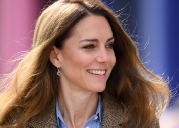 Everyone is saying the same thing about Princess Kate’s voice | Royal | News