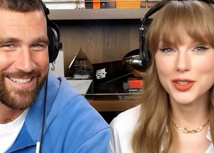 Travis and Taylor