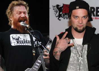 Ex-Mastodon guitarist Brent Hinds was working on new music with Bam Margera before fatal accident