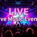 Experience the Best Live Music Events Near You: Upcoming Concerts & Performances