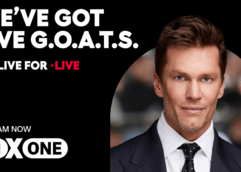 FOX One Launches Today — Stream FOX Live News, Sports & Entertainment Shows