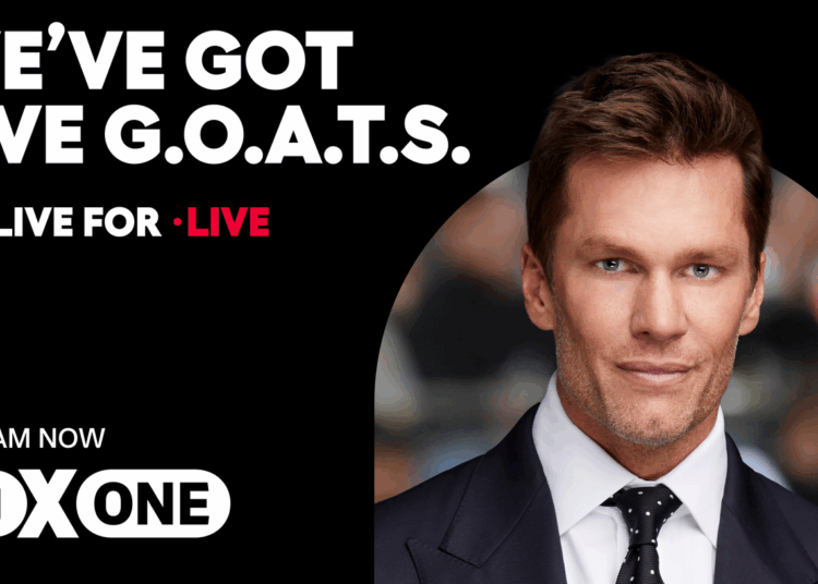 FOX One Launches Today — Stream FOX Live News, Sports & Entertainment Shows