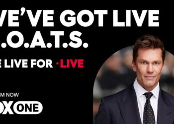FOX One launches today: Stream FOX live sports, news, & entertainment shows