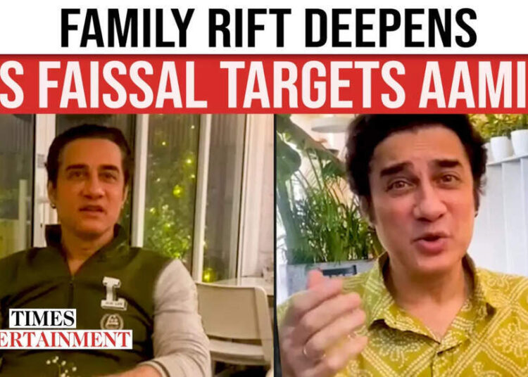 Faissal Khan to direct multi-starrer film after cutting ties with Aamir Khan and family: ‘14 Actors have already...’ | Hindi Movie News
