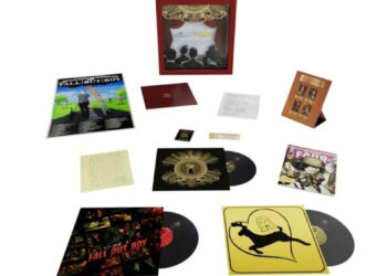 Fall Out Boy From Under the Cork Tree 20th Anniversary Reissue Vinyl Box Set Deluxe Edition