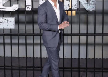 Chris Hemsworth arrives on the red carpet at Netflix's "Extraction 2" premiere at Jazz at Lincoln Center on June 12, 2023, in New York City. The actor turns 42 on August 11. File Photo by John Angelillo/UPI