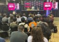 Mental Health panel at Fan Expo. Photo by Jerry Nunn