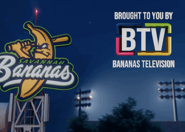 Fan First Entertainment Conveys Savannah Bananas Magic via Remote Production, Out-of-the-Box Thinking