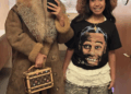 Fans Concerned as North West, 12, Wears Corset During Night Out With Kim Kardashian – Globe Magazine