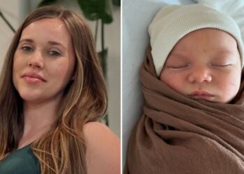 Fans Go Wild After Jessa Duggar Reveals How Much Baby No. 6 Weighs: ‘You’re a Warrior’ – Star Magazine