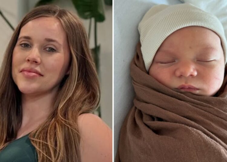 Fans Go Wild After Jessa Duggar Reveals How Much Baby No. 6 Weighs: ‘You’re a Warrior’ – Star Magazine