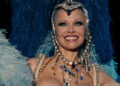 THE LAST SHOWGIRL, Pamela Anderson, 2024. © Roadside Attractions / courtesy Everett Collection