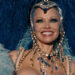 THE LAST SHOWGIRL, Pamela Anderson, 2024. © Roadside Attractions / courtesy Everett Collection