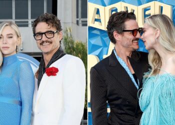 Pedro Pascal, Vanessa Kirby