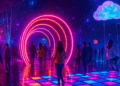 Fever and Merlin Entertainment partner to bring Super Neon attraction to Mall of America for its global debut – Amusement Today