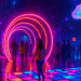 Fever and Merlin Entertainment partner to bring Super Neon attraction to Mall of America for its global debut – Amusement Today
