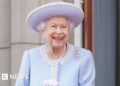 Final £1 coins bearing face of late Queen Elizabeth II enter circulation