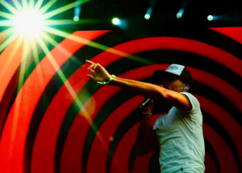Chance the Rapper (Credit: Taryn Valentine)