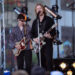 FINNEAS performs on NBC's "Today" show in New York City on Friday. Photo by Angelina Katsanis/UPI