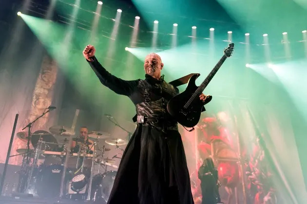 Fired Cradle of Filth Guitarist Ashok Blasts Band, Calls Unreleased Ed Sheeran Collab ‘Foolish Clown Antics’