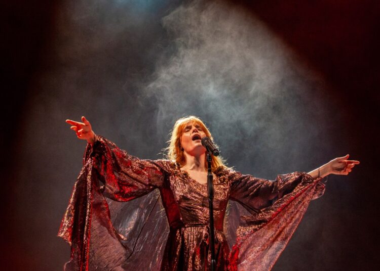 Florence and the Machine's New Album 'Everybody Scream' Announced