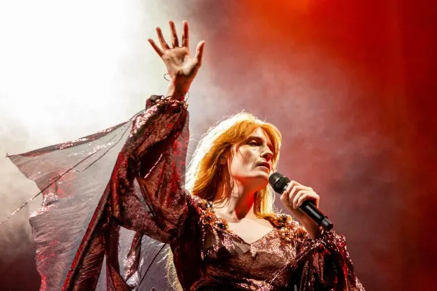 Florence + the Machine Announce New Album ‘Everybody Scream’ – Just in Time For Halloween