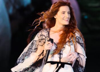 Florence + the Machine Seems to Tease New Music With Bizarre Video