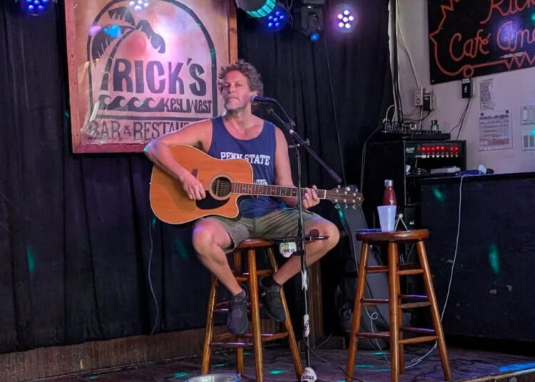Zack Seemiller will be one of the performers during Key West Days at Hampton Beach from Aug. 20-23.