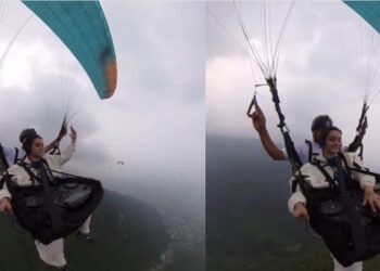 Flying high: At 10,000 feet, Mumbai DJ takes music to new heights; makes history!