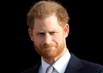 Foreign Royal Gets Candid About Prince Harry's Feud with Family