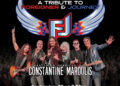 "FJ: A Tribute to Foreigner & Journey" featuring Constantine Maroulis will rock the Renaissance Theatre on Sept. 26.