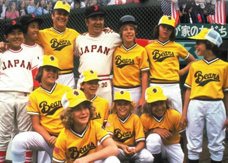 Bad News Bears Go To Japan.Bad News Bears&period;