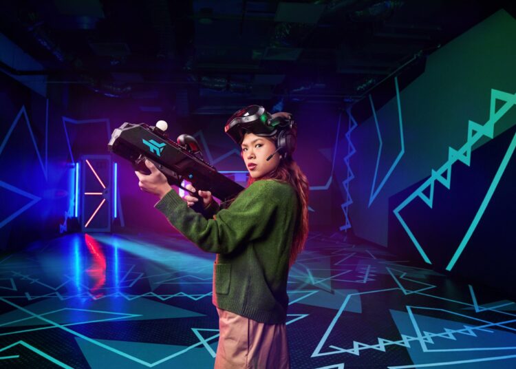 Zero Latency VR