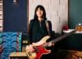 Former Pixies Bassist Paz Lenchantin Releases New Single 'Hang Tough'