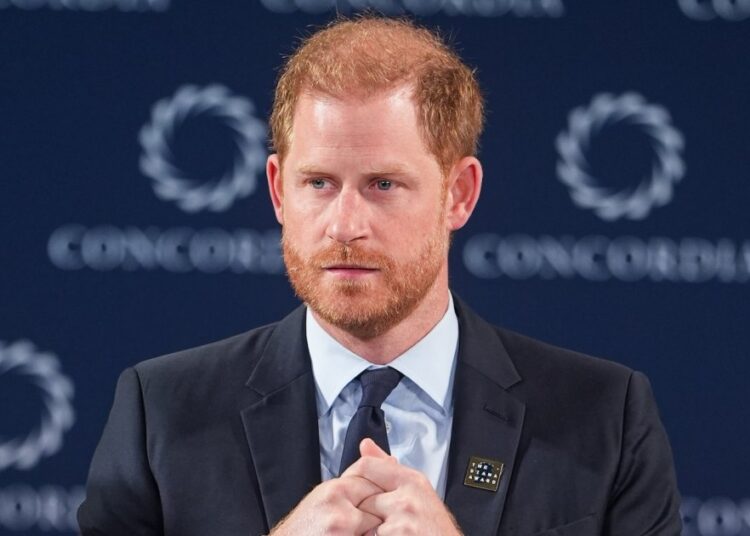 Former Royal Butler Is Confused About Prince Harry's Family Rift