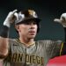 Former Royals catcher Freddy Fermin raking and riding high with new team and new role