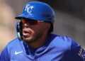 Kansas City Royals v Arizona Diamondbacks