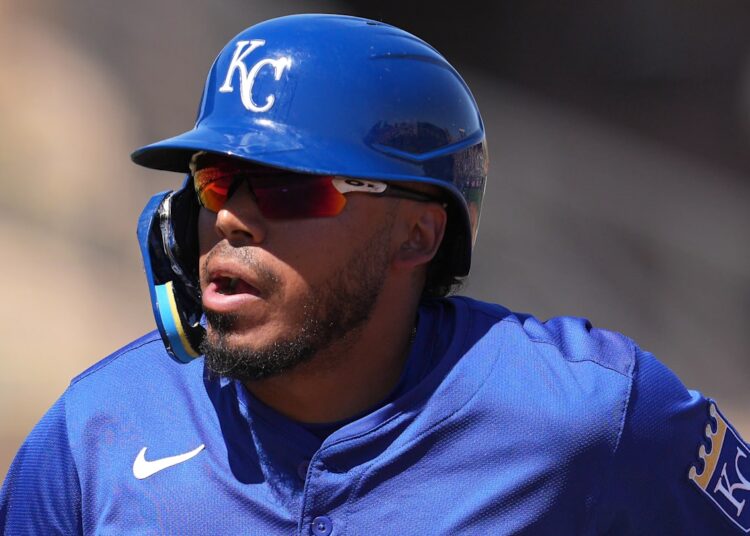 Kansas City Royals v Arizona Diamondbacks