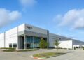 SGS Studios in Fort Worth, Texas. (Credit: Hillwood, a Perot Company)