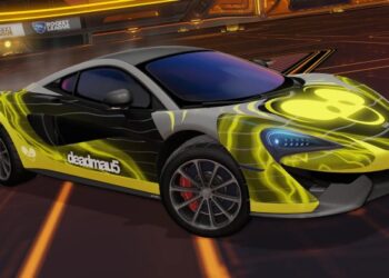 Fortnite and Rocket League reveal their latest music events