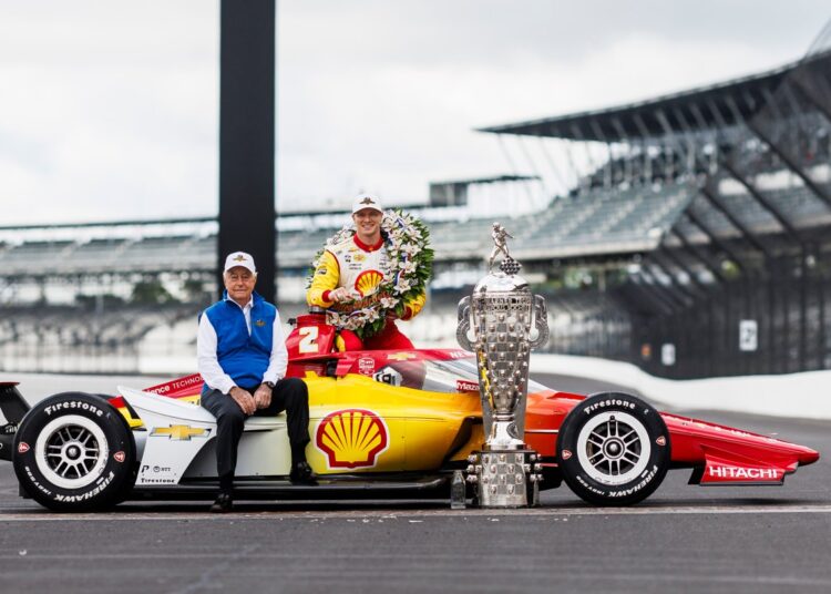 Fox Buys Stake in Indycar Owner Penske Entertainment
