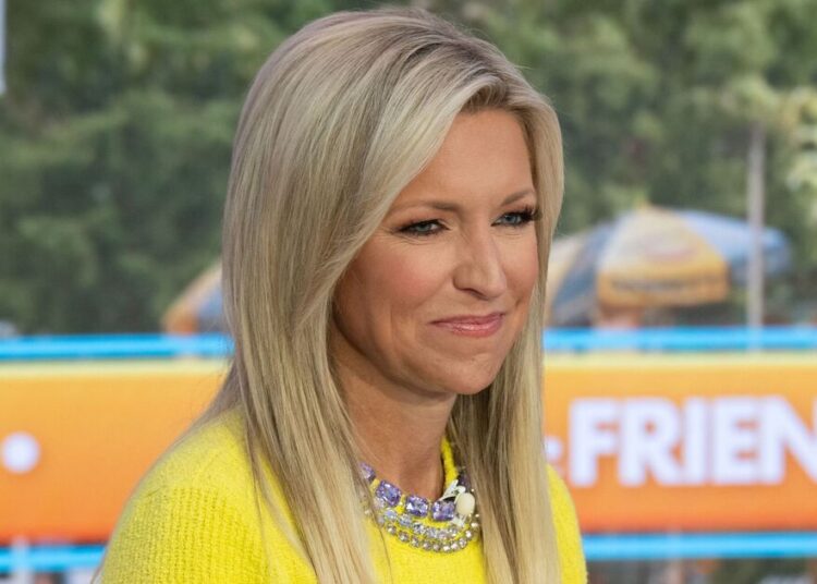 Fox News' Ainsley Earhardt shares baby news that she's 'prayed for' - Celebrity News - Entertainment