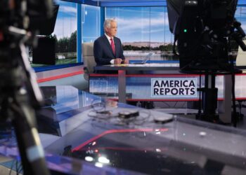 Fox News John Roberts Shares Update on His Illness After Being Hospitalized With Malaria
