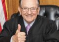 Judge Frank Caprio giving a thumbs-up.