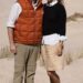 Frederik and Mary of Denmark enjoy the dunes that link them to King Felipe and Letizia
