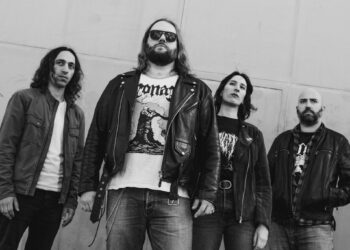 French Heavy Rockers GOATFATHER Unveil New Album Details; New Single & Music Video Out Now