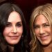 Friends Stars Jennifer Aniston and Courteney Cox Share Sweet Selfie