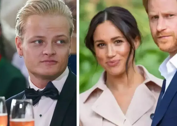 From Harry & Meghan’s Megxit drama and accusations to Norway’s shocking crime case